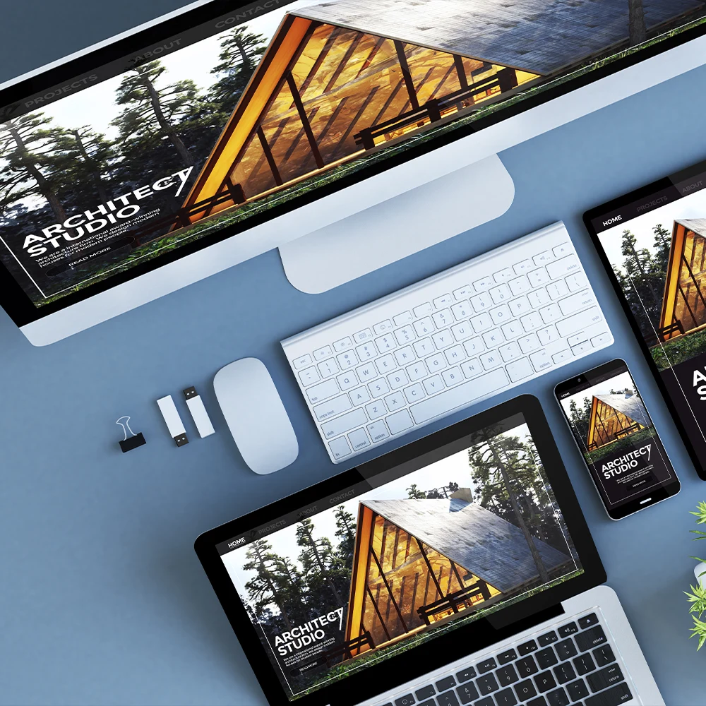 SITE PERSONNALISE